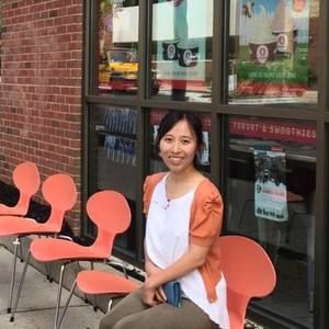 Meet your Posher, Lingyan